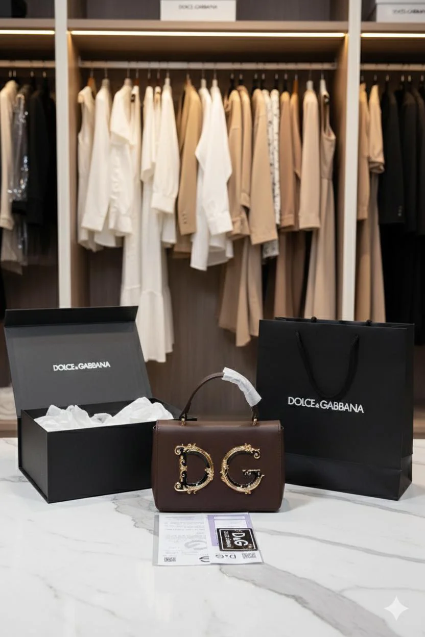 Dolce & Gabbana hand bag