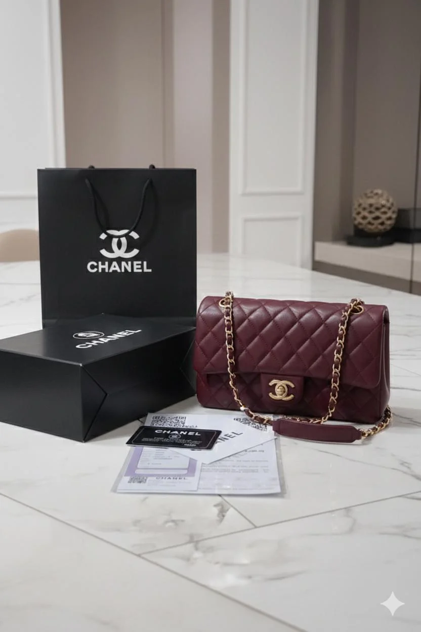 Chanel bag