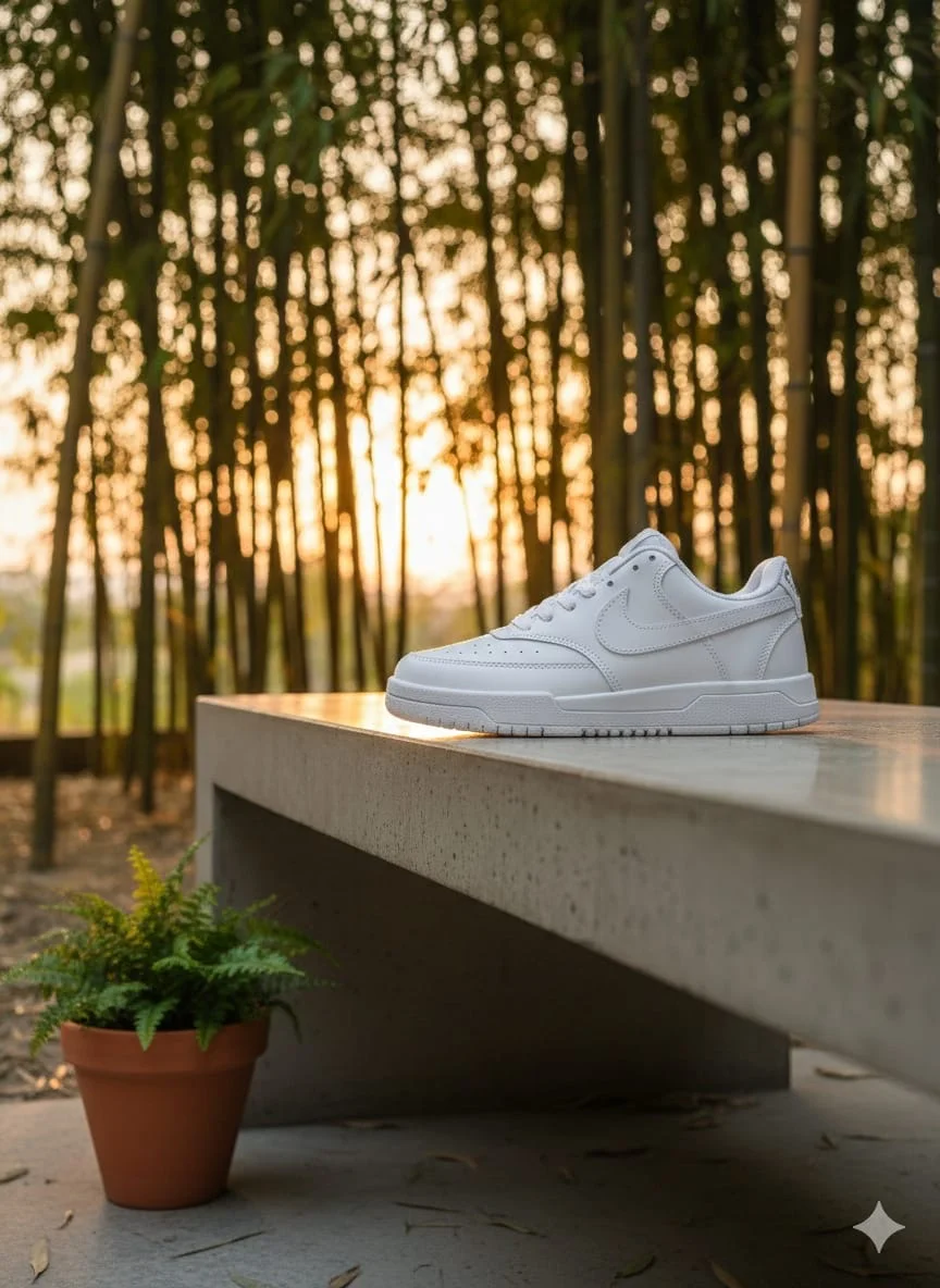 Nike Air Force sneakers, comfortable, and flexible