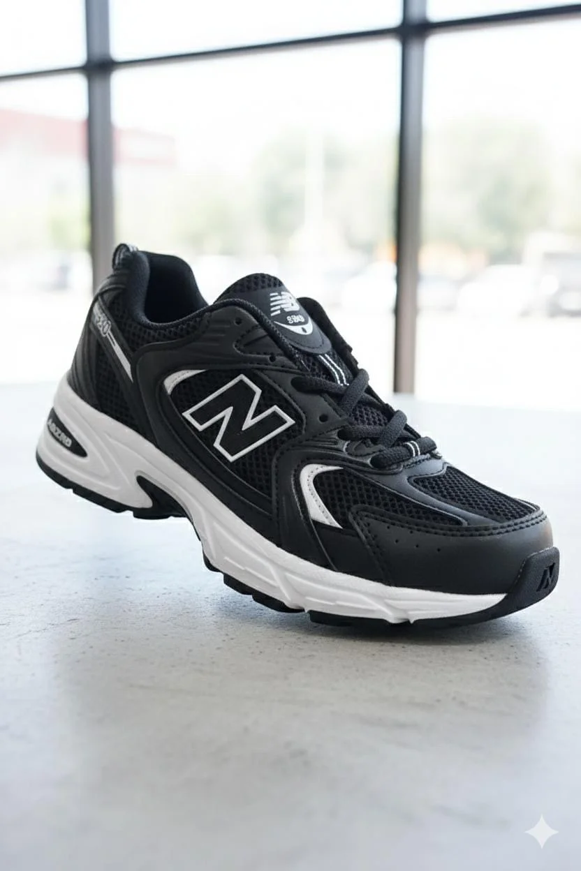 New balance sneakers, sports boots